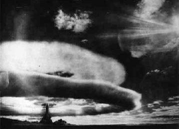 radziecka próba termojądrowa bomby w konfiguracji Tellera-Ulama